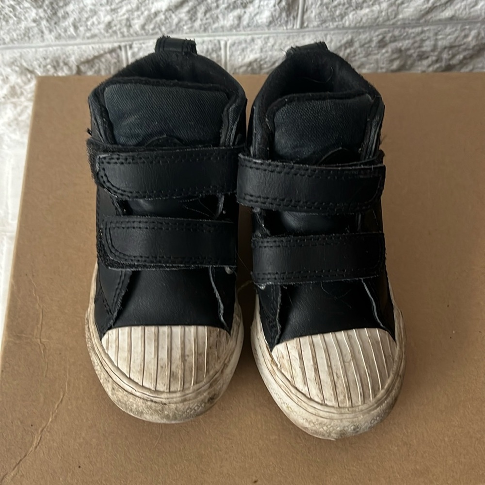 Kids boys High top Converse counter climate 8